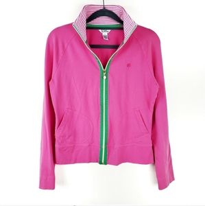 Lilly Pulitzer {Vintage} | Full Zip JacketPink